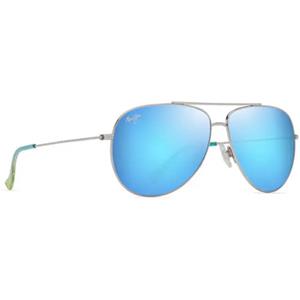 Maui Jim Zonnebril  Occhiali da Sole Hauoli XL B674-17B Polarizzati