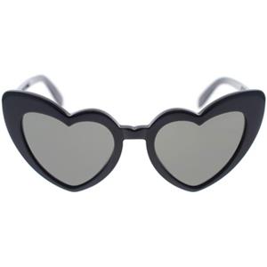 Yves Saint Laurent Zonnebril  Occhiali da Sole Saint Laurent New Wave SL 181 LouLou 001