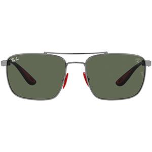 Ray-Ban Zonnebril  Occhiali da Sole Scuderia Ferrari RB3715M F00171