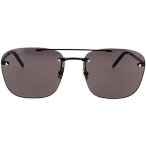 Yves Saint Laurent Zonnebril  Occhiali da Sole Saint Laurent SL309 Rimless 001
