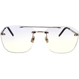 Yves Saint Laurent Zonnebril  Occhiali da Sole Saint Laurent SL309 Rimless 004