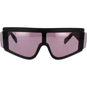 Retrosuperfuture Zonnebril  Occhiali da Sole Zed Black NH0