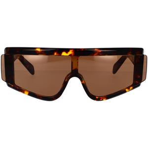 Retrosuperfuture Zonnebril  Occhiali da Sole Zed Burnt Havana NYJ
