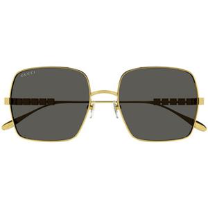 Gucci Zonnebril  Occhiali da Sole GG1434S 001