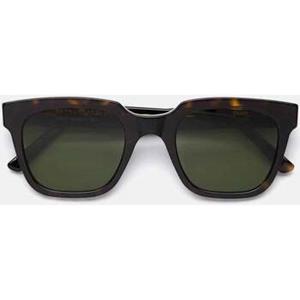 Retrosuperfuture Zonnebril  Occhiali da Sole Giusto Green CG1