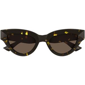 Bottega Veneta Zonnebril  Occhiali da Sole BV1249S 002