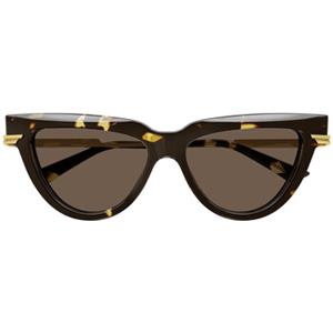 Bottega Veneta Zonnebril  Occhiali da Sole BV1265S 002
