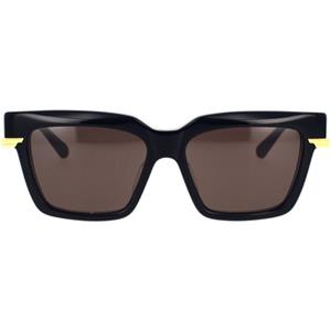 Bottega Veneta Zonnebril  Occhiali da Sole Minimalist BV1242S 001