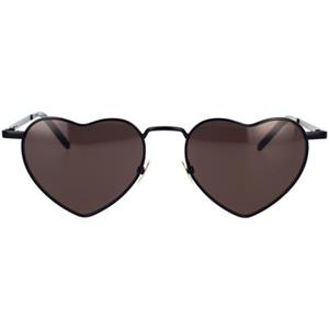 Yves Saint Laurent Zonnebril  Occhiali da Sole a Cuore Saint Laurent SL 301 LouLou 002