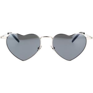 Yves Saint Laurent Zonnebril  Occhiali da Sole a Cuore Saint Laurent SL 301 LouLou 014