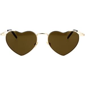 Yves Saint Laurent Zonnebril  Occhiali da Sole a Cuore Saint Laurent SL 301 LouLou 015