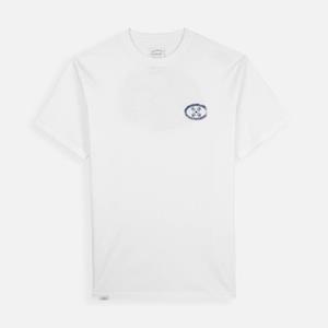 Oxbow T-shirt Korte Mouw  Biologisch katoenen T-shirt met korte mouwen FILLED