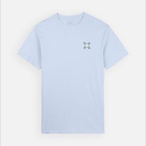 Oxbow T-shirt Korte Mouw  Biologisch katoenen T-shirt met korte mouwen TABULA