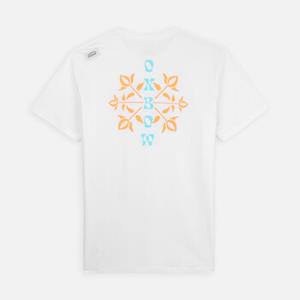 Oxbow T-shirt Korte Mouw  Biologisch katoenen T-shirt met korte mouwen TABULA