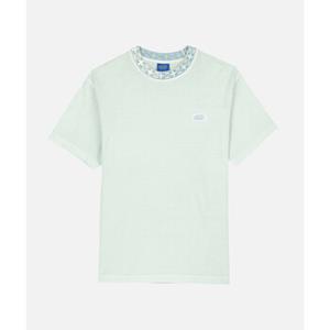 Oxbow T-shirt Korte Mouw  Dikke jersey top met natuurlijke pigmenten TINAGO