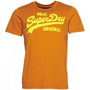Superdry T-shirt  Vintage vl neon
