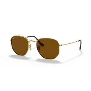 Ray-Ban Zonnebril  Occhiali da Sole Hexagonal RB3548N 001/57 Polarizzati