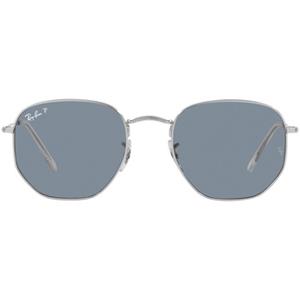 Ray-Ban Zonnebril  Occhiali da Sole Hexagonal RB3548N 003/02 Polarizzati