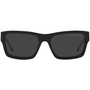 Prada Zonnebril  Occhiali da Sole PR25ZS 1AB08G Polarizzato