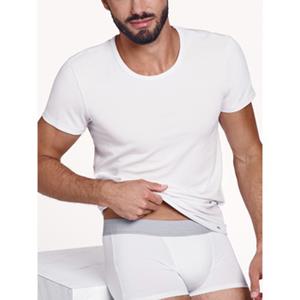 Lisca T-shirt Korte Mouw  T-shirt met slipe mouwen Hercules