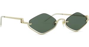 Gucci Zonnebril  Occhiali da Sole GG1604S 001