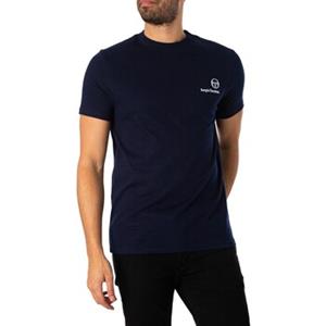 Sergio Tacchini T-shirt Korte Mouw  Felton-T-shirt