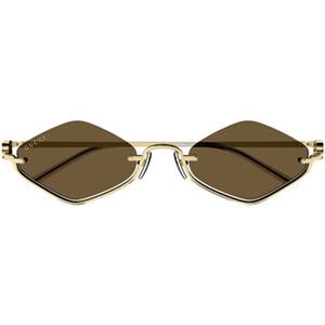 Gucci Zonnebril  Occhiali da Sole GG1604S 002
