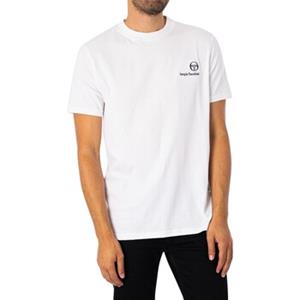 Sergio Tacchini T-shirt Korte Mouw  Felton-T-shirt