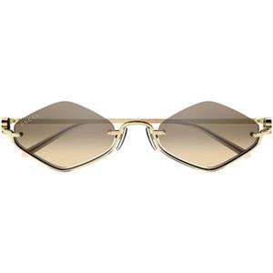 Gucci Zonnebril  Occhiali da Sole GG1604S 003