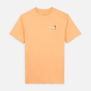 Oxbow T-shirt Korte Mouw  Biologisch katoenen T-shirt met korte mouwen ONTRIP