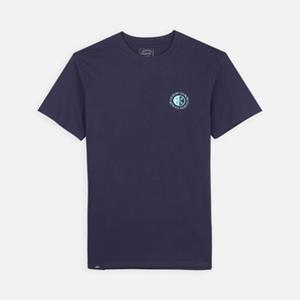 Oxbow T-shirt Korte Mouw  Biologisch katoenen T-shirt met korte mouwen SPIRAL