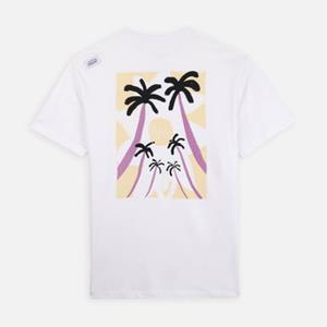 Oxbow T-shirt Korte Mouw  Biologisch katoenen T-shirt met korte mouwen WALK