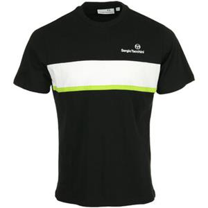 Sergio Tacchini T-shirt Korte Mouw  Nebon T Shirt