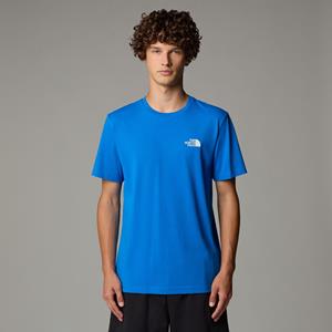 The North Face T-shirt Korte Mouw  S/S Simple Dome