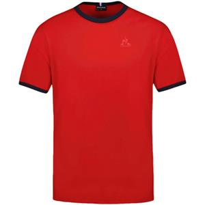 Le Coq Sportif T-shirt Korte Mouw  Ess Tee Ss