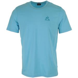 Le Coq Sportif T-shirt Korte Mouw  Monochrome Tee Ss N3