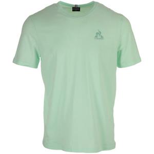 Le Coq Sportif T-shirt Korte Mouw  Monochrome Tee Ss N3