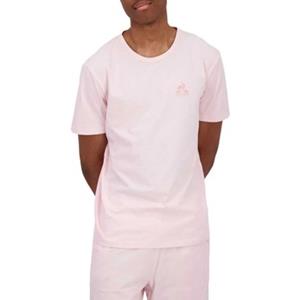 Le Coq Sportif T-shirt Korte Mouw  Monochrome Tee Ss N3