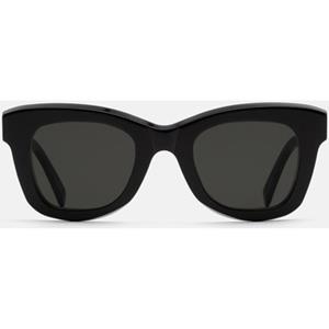 Retrosuperfuture Zonnebril  Occhiali da Sole Altura Black XOR