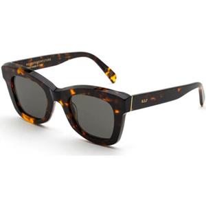Retrosuperfuture Zonnebril  Occhiali da Sole Altura Burnt Havana DLC