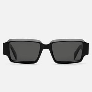 Retrosuperfuture Zonnebril  Occhiali da Sole Astro Black XL9