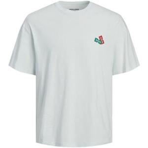 Jack & jones T-shirt Korte Mouw Jack & Jones -
