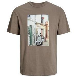Jack & jones T-shirt Korte Mouw Jack & Jones -