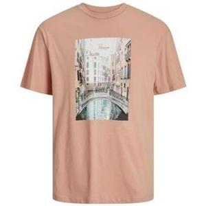 Jack & jones T-shirt Korte Mouw Jack & Jones -