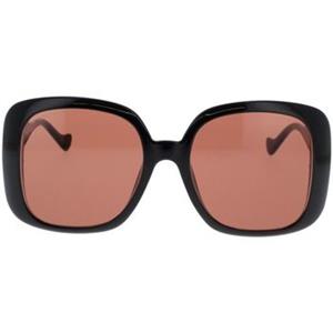 Gucci Zonnebril  Occhiali da Sole con Catena GG1029SA 005