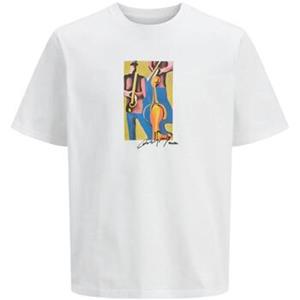 Jack & jones T-shirt Korte Mouw Jack & Jones -