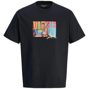 Jack & jones T-shirt Korte Mouw Jack & Jones -