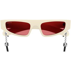 Gucci Zonnebril  Occhiali da sole GG1634S 007 con Laccio