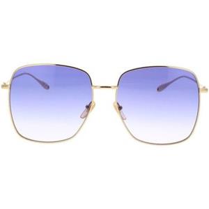 Gucci Zonnebril  Occhiali da Sole GG1031S 004 Gold