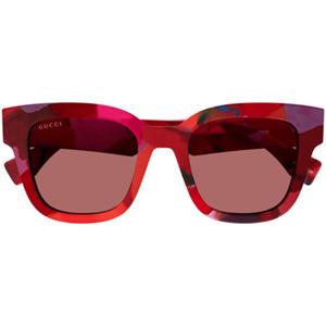 Gucci Zonnebril  Occhiali da Sole Reace GG1624S 001